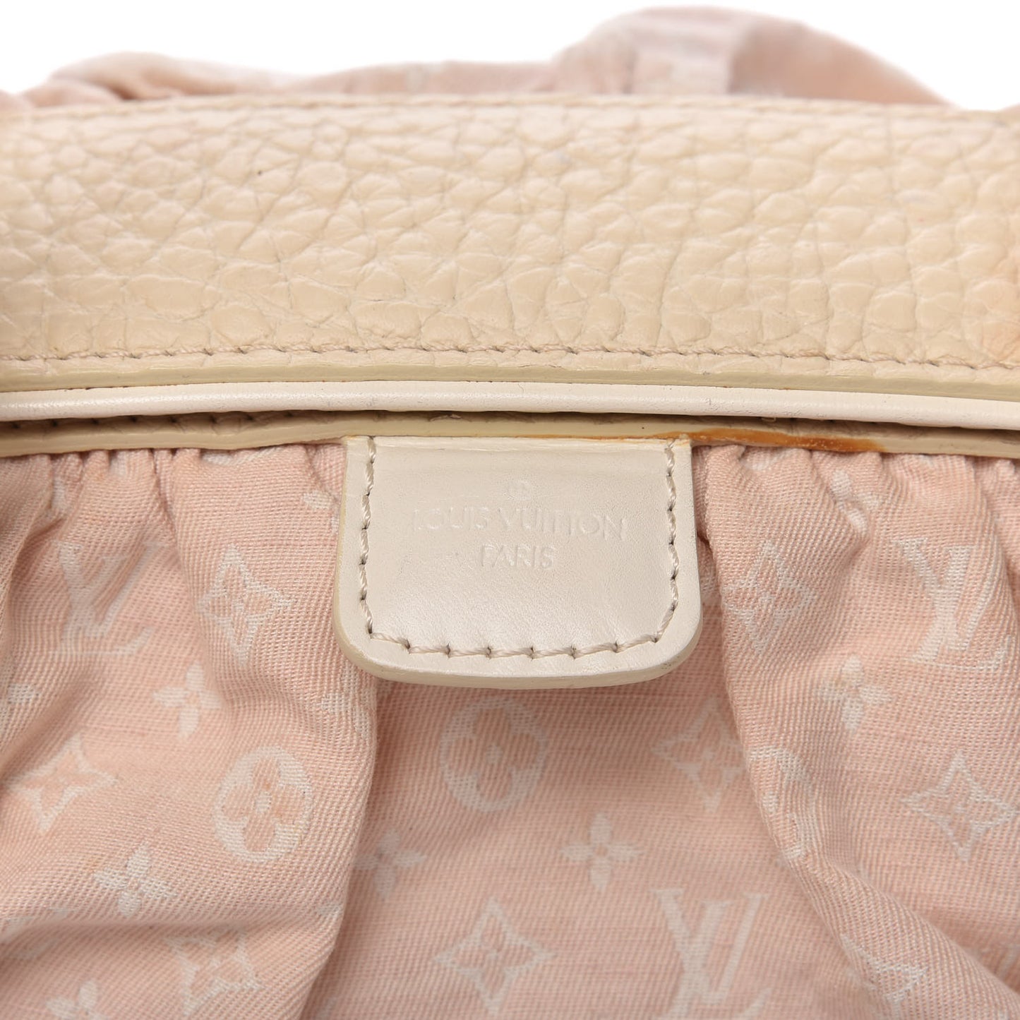Mini Monogram Trapeze GM Pink
