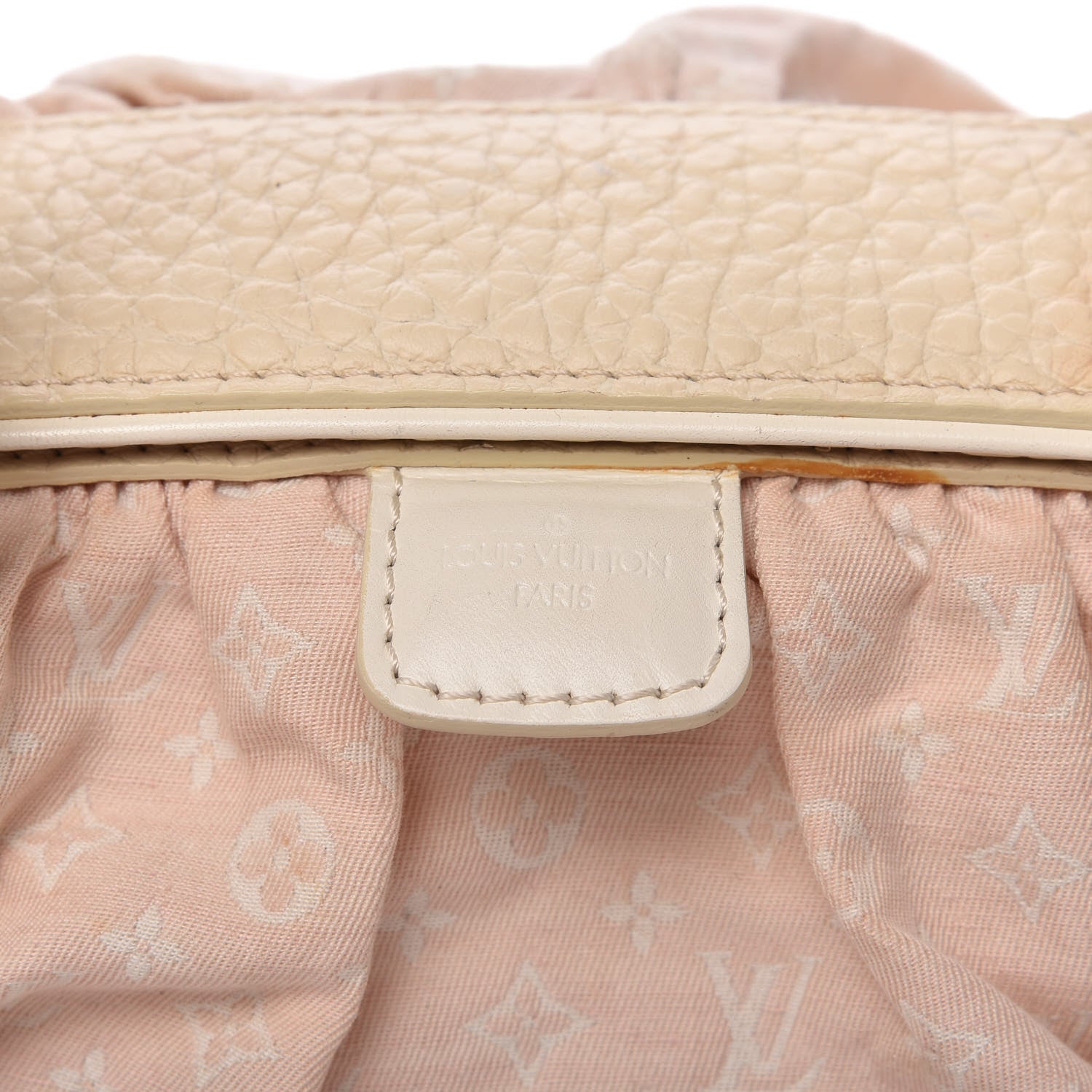 Louis Vuitton Mini Monogram Trapeze GM Pink 10 of 17