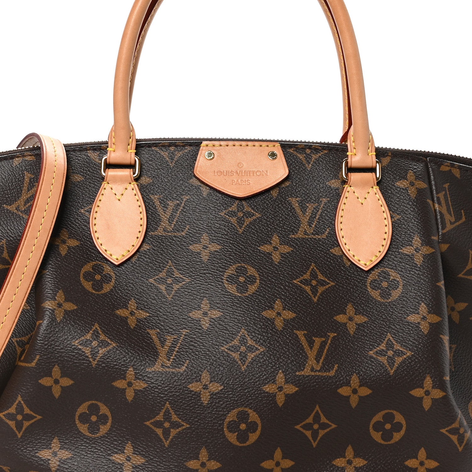 Louis Vuitton Monogram Turenne MM 6 of 8