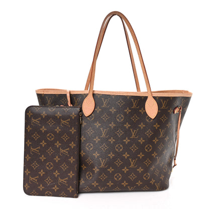 Louis Vuitton Monogram Neo Neverfull MM 3 of 13