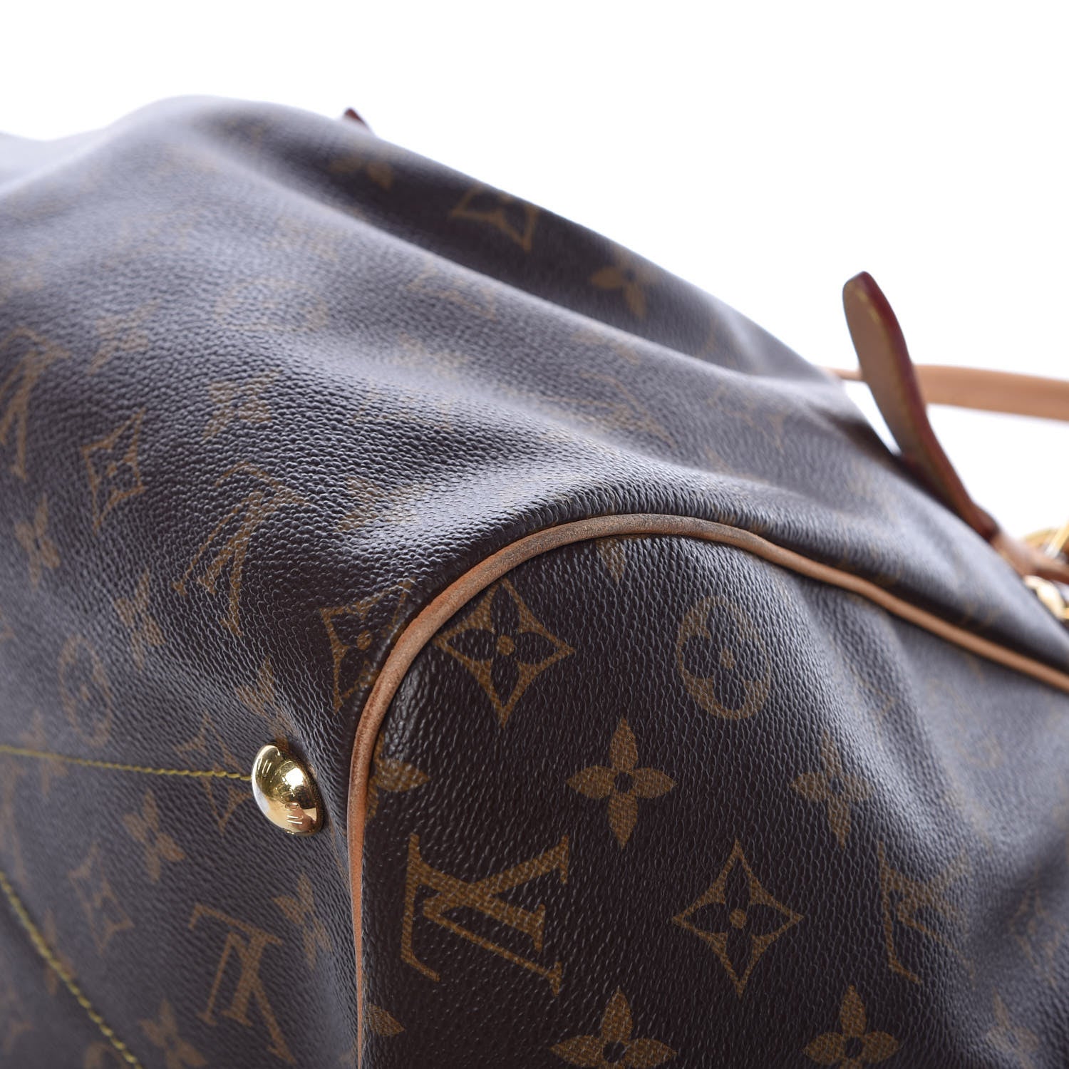 Louis Vuitton Monogram Tivoli GM 10 of 19