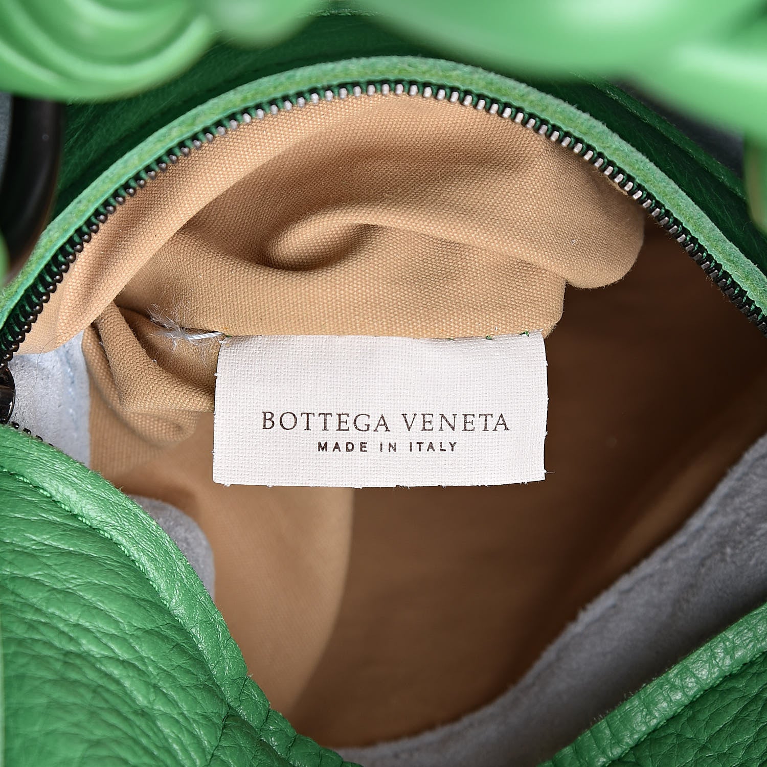 Bottega Veneta Cervo Cocker Hobo Foglia 6 of 15