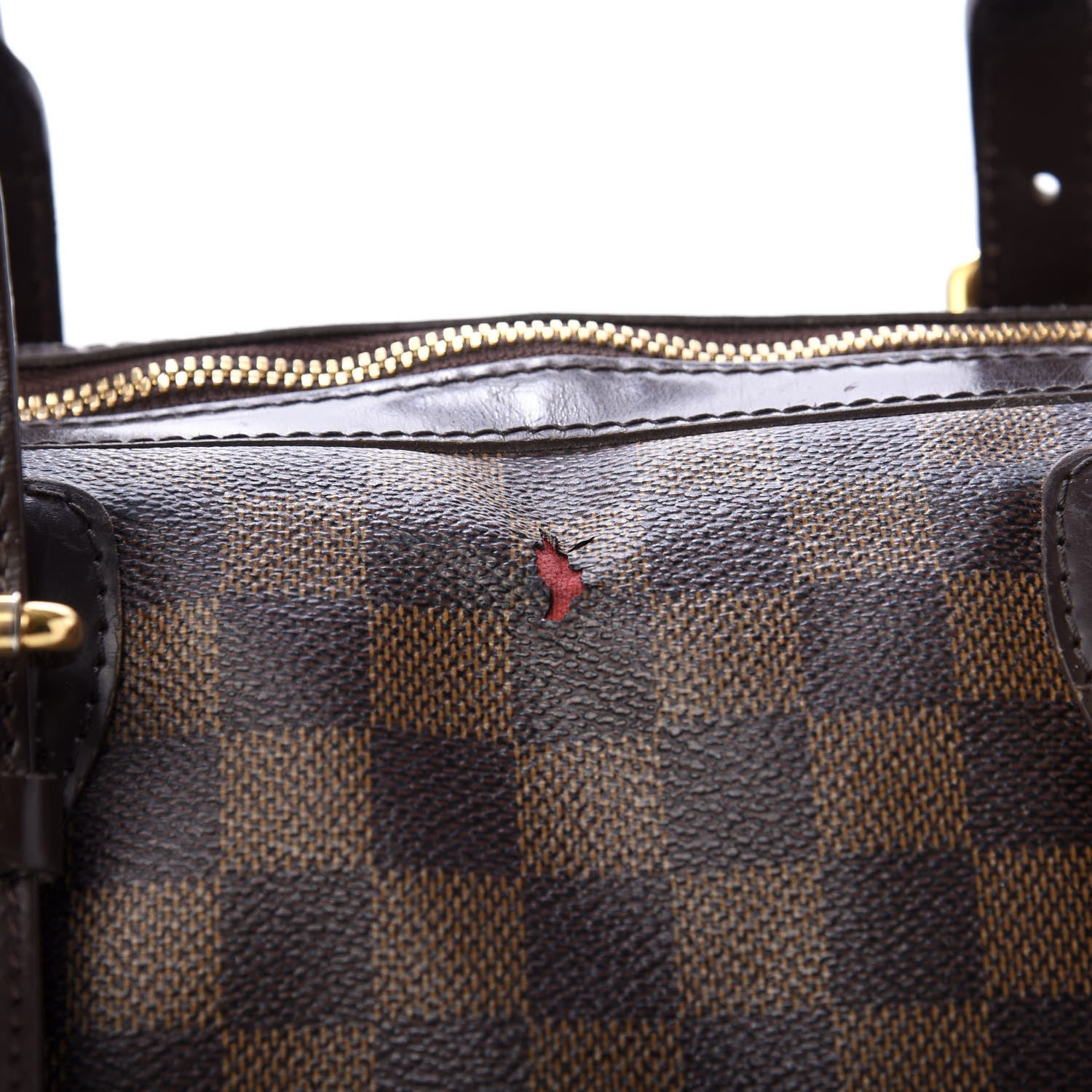 Louis Vuitton Damier Ebene Berkeley 16 of 18