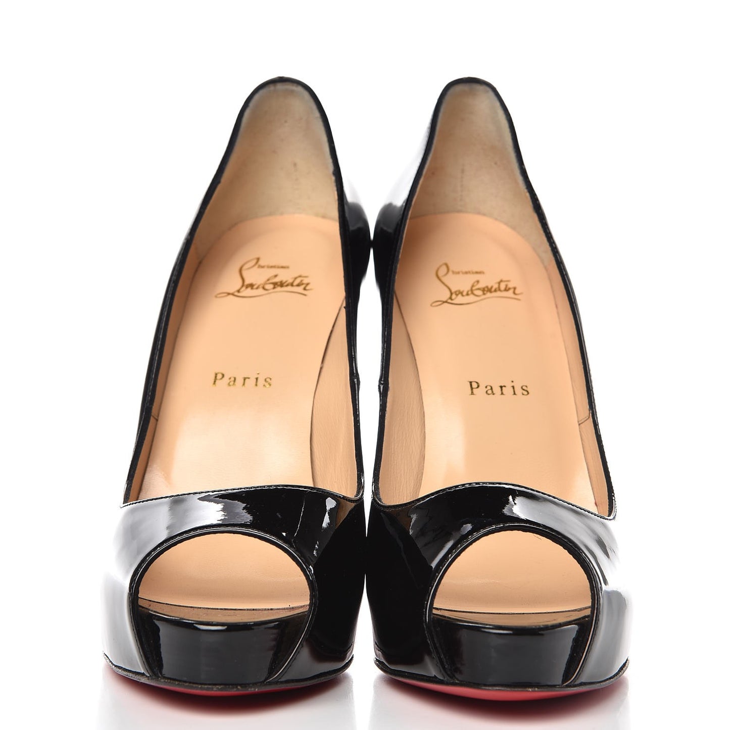 Patent Very Prive 120 Pumps 39 Black