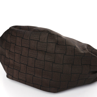 Bottega Veneta Jacquard Mini Double Knot Bag Fondant 7 of 7