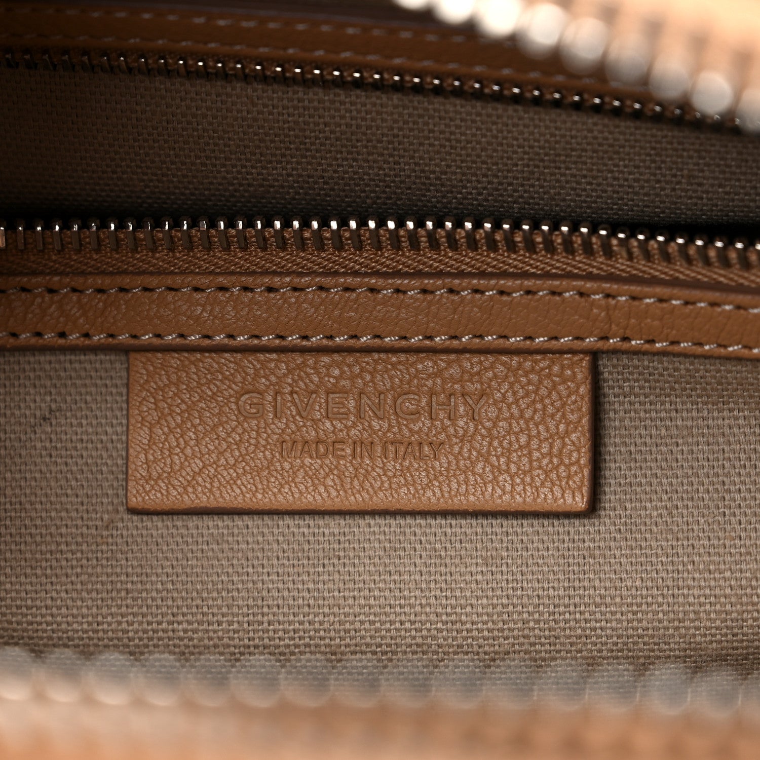 Givenchy Sugar Goatskin Small Antigona Light Beige 6 of 12