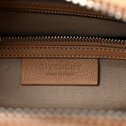 Givenchy Sugar Goatskin Small Antigona Light Beige 6 of 12