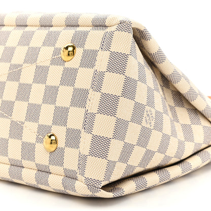Louis Vuitton Damier Azur Lymington 7 of 12