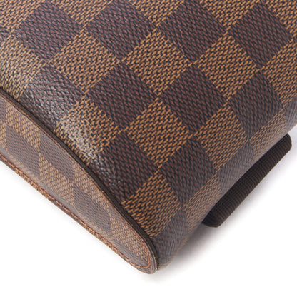 Louis Vuitton Damier Ebene Geronimos 6 of 8