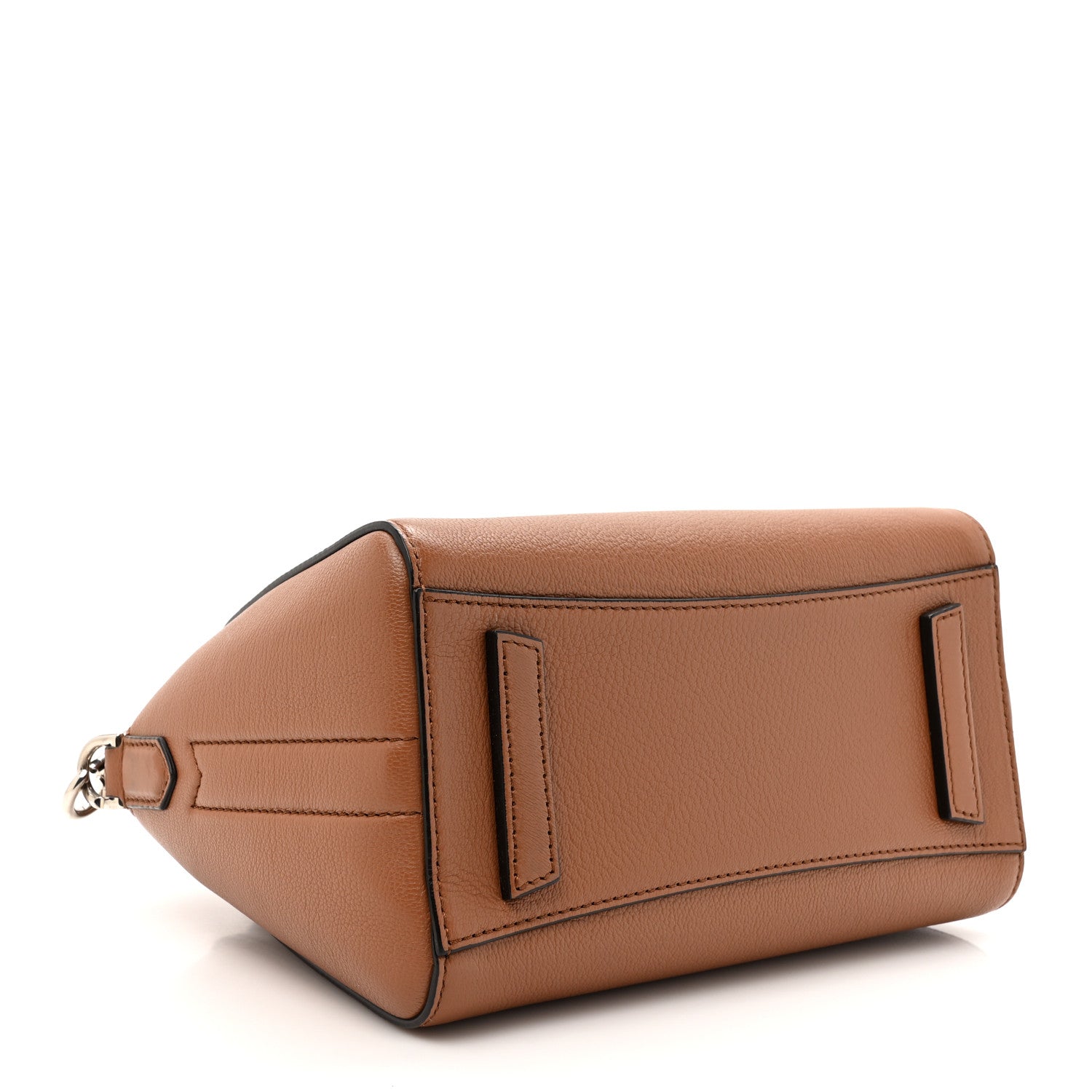 Givenchy Sugar Goatskin Mini Antigona Pony Brown 4 of 11