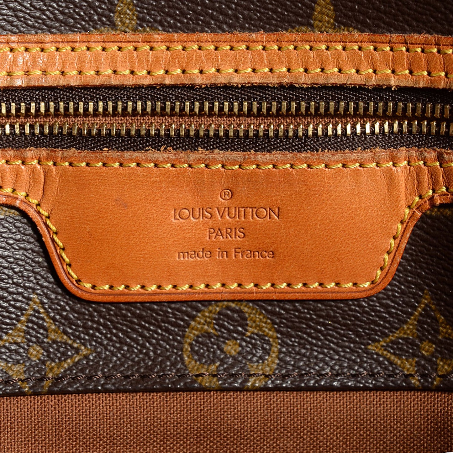 Monogram Sac Shopping