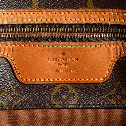 Louis Vuitton Monogram Sac Shopping 7 of 7