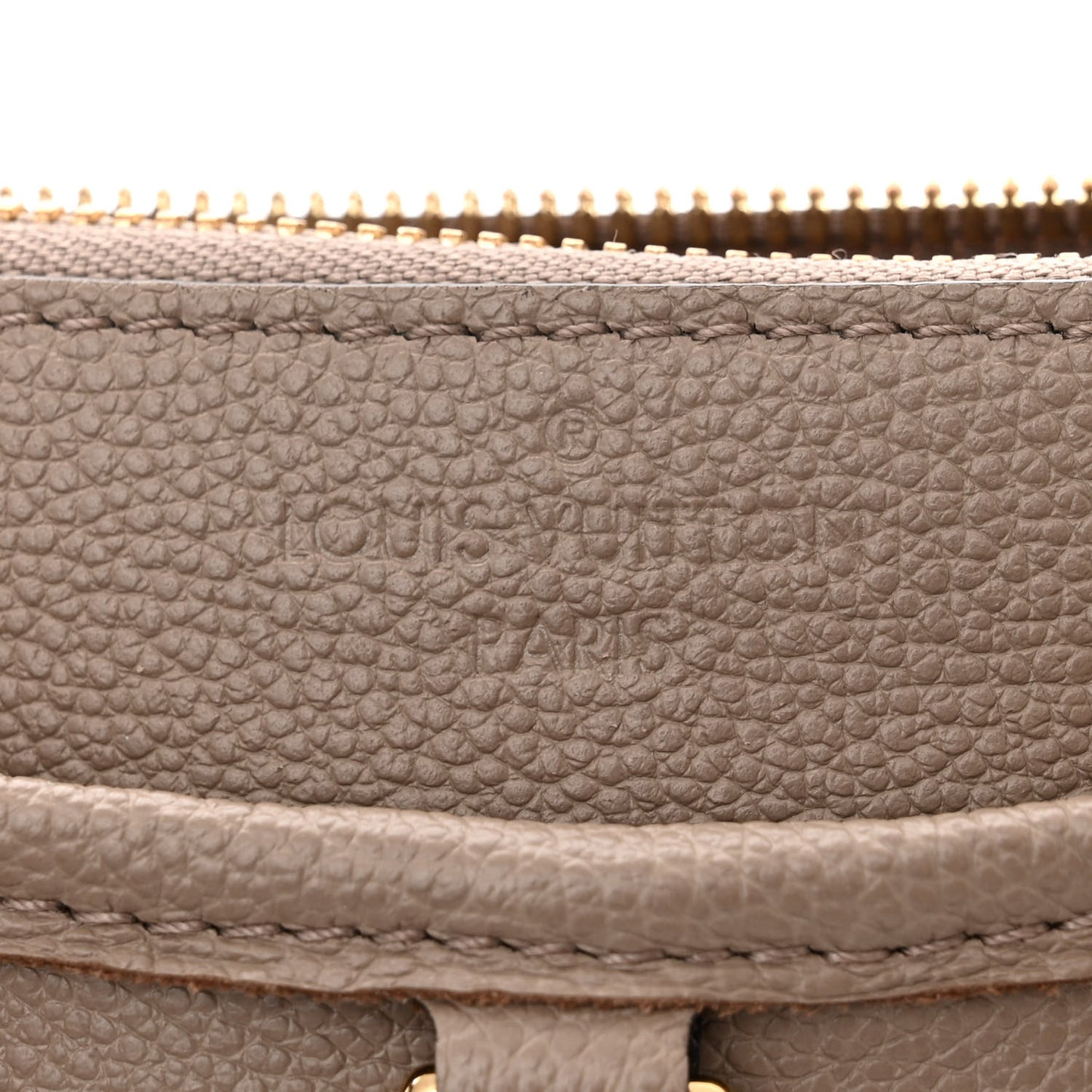 Empreinte Monogram Giant Trianon PM Tourterelle Creme