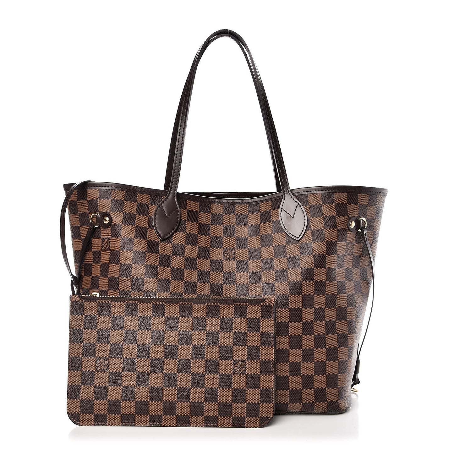Damier Ebene Neo Neverfull MM