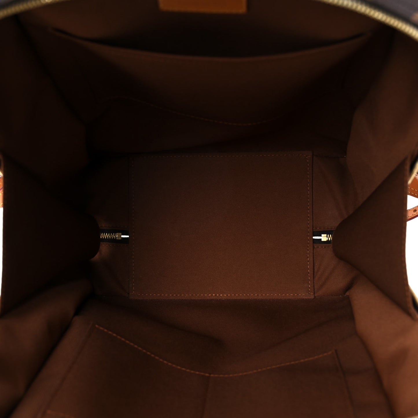 Monogram Soft Trunk Backpack PM