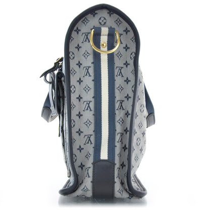 Louis Vuitton Mini Monogram Mary Kate 48H Blue 4 of 11