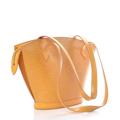 Louis Vuitton Epi Saint Jacques PM Tassil 3 of 15