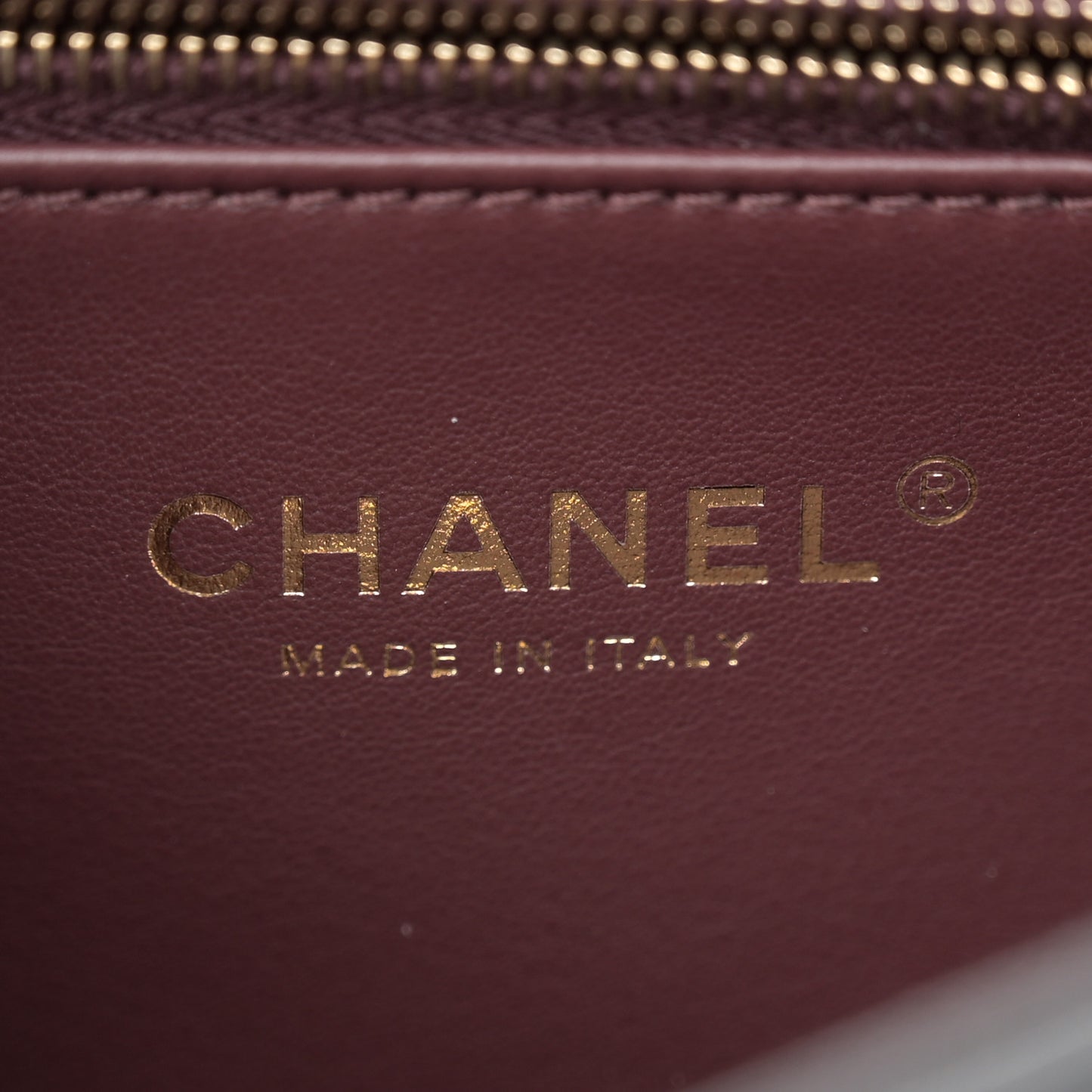 Lambskin Quilted Mini Trendy CC Dual Handle Flap Bag Black