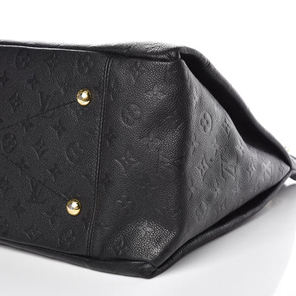 Louis Vuitton Empreinte Artsy MM Black 10 of 13