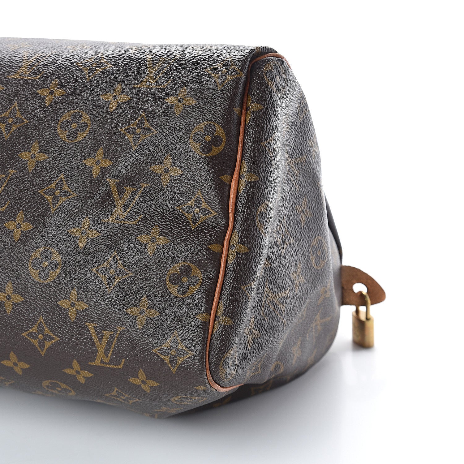 Louis Vuitton Monogram Speedy 35 7 of 16