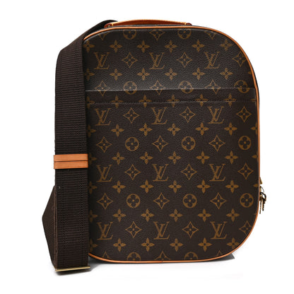 Louis Vuitton Monogram Sac A Dos Packall 1 of 8