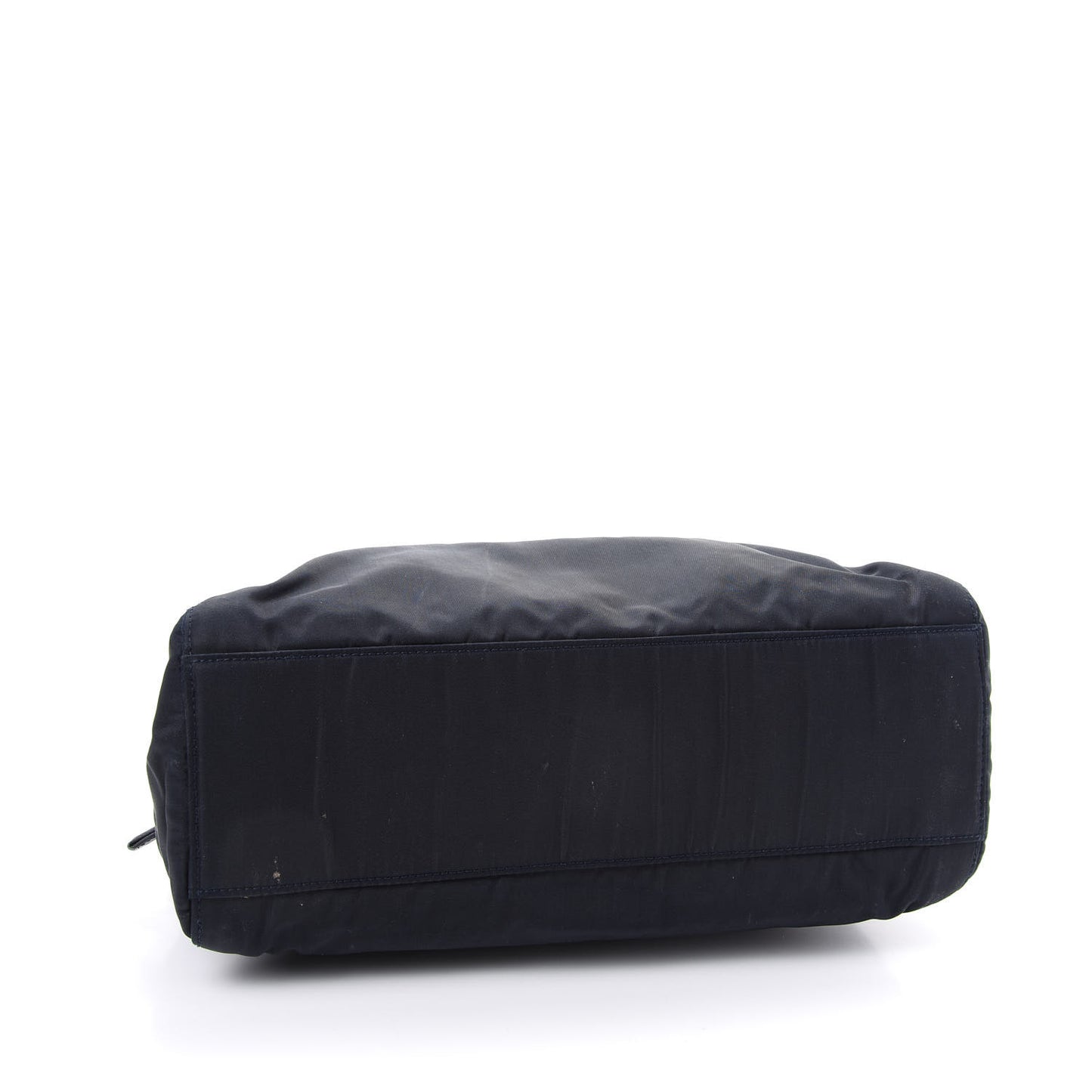 Tessuto Nylon Chain Shoulder Bag Baltico