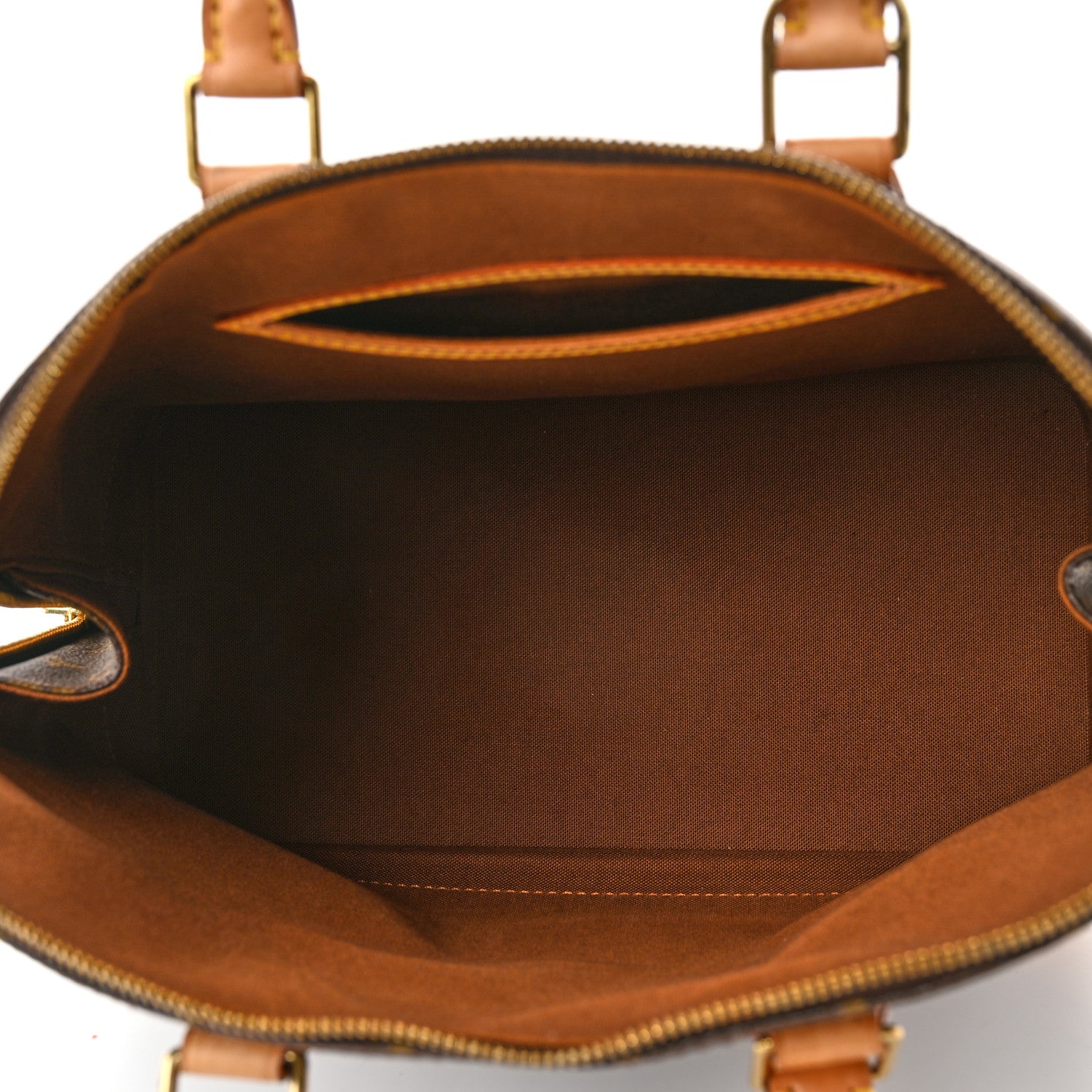 Louis Vuitton Monogram Alma MM 5 of 15