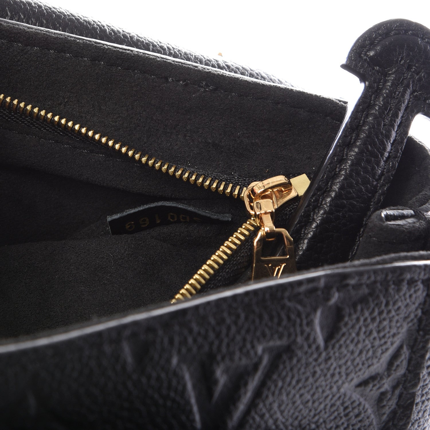 Louis Vuitton Empreinte Vavin PM Black 5 of 13