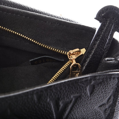 Louis Vuitton Empreinte Vavin PM Black 5 of 13
