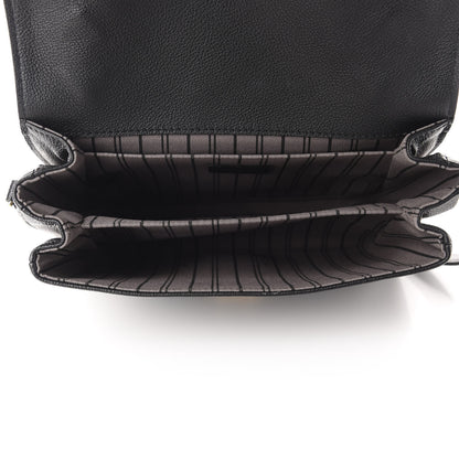 Louis Vuitton Empreinte Pochette Metis Black 5 of 9