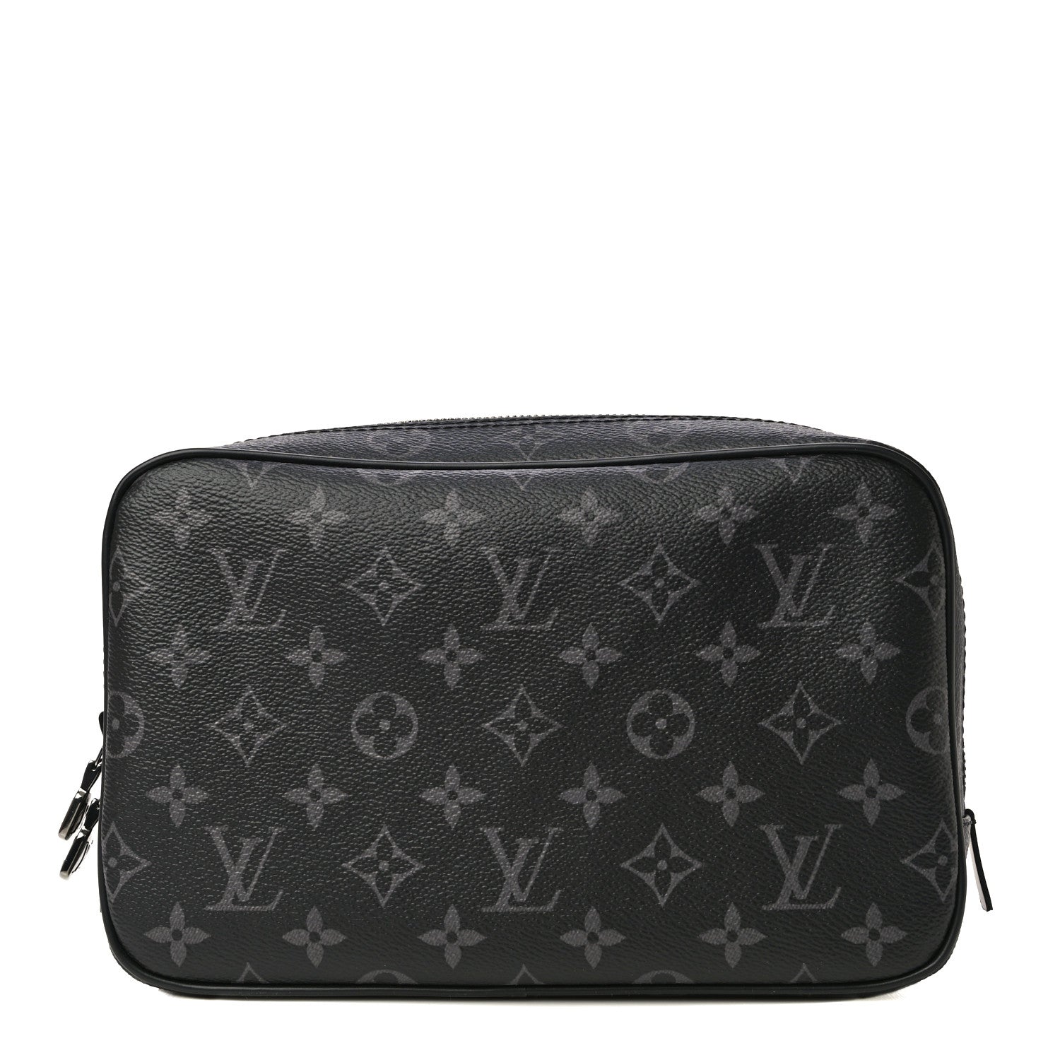 Louis Vuitton Monogram Eclipse Toilet Pouch GM 1 of 13