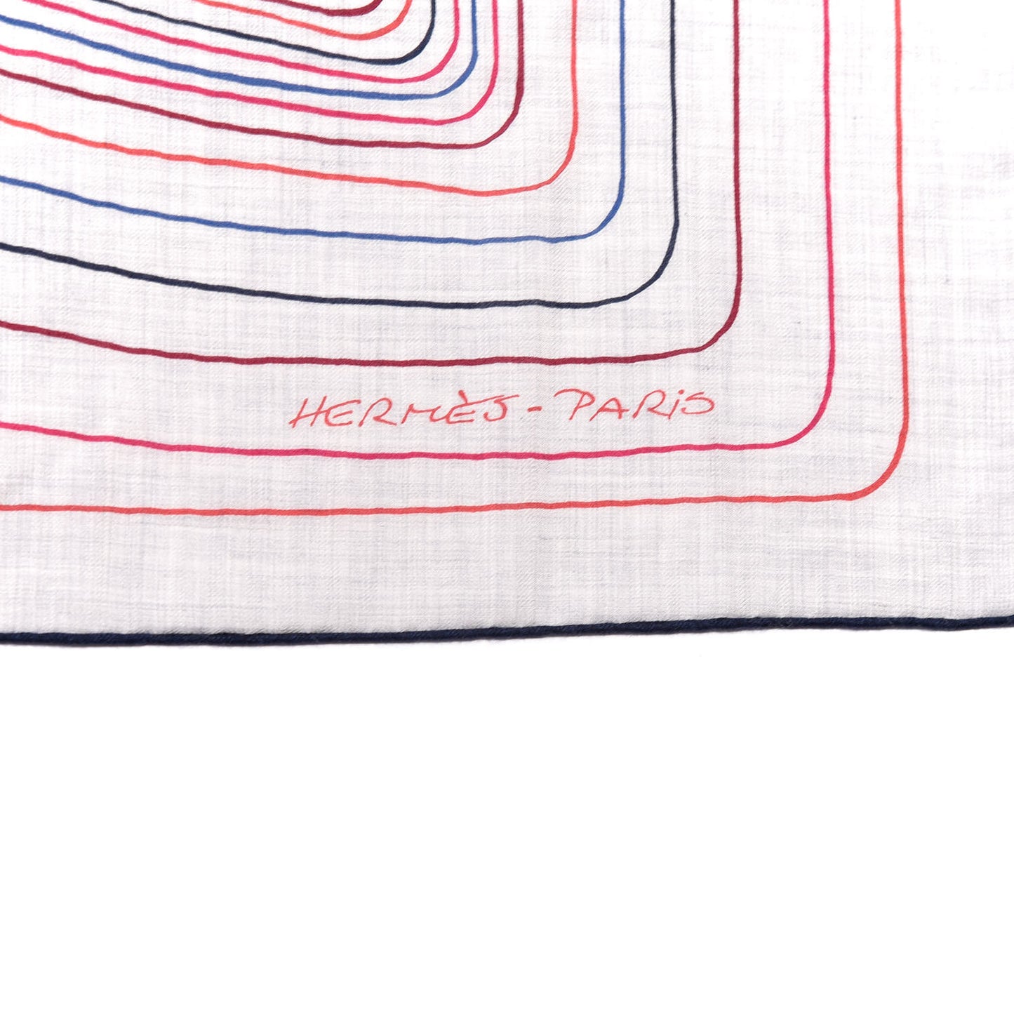 Cashmere Silk Pegase Paysage Shawl 140