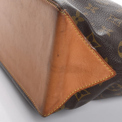 Louis Vuitton Monogram Cabas Piano 11 of 13