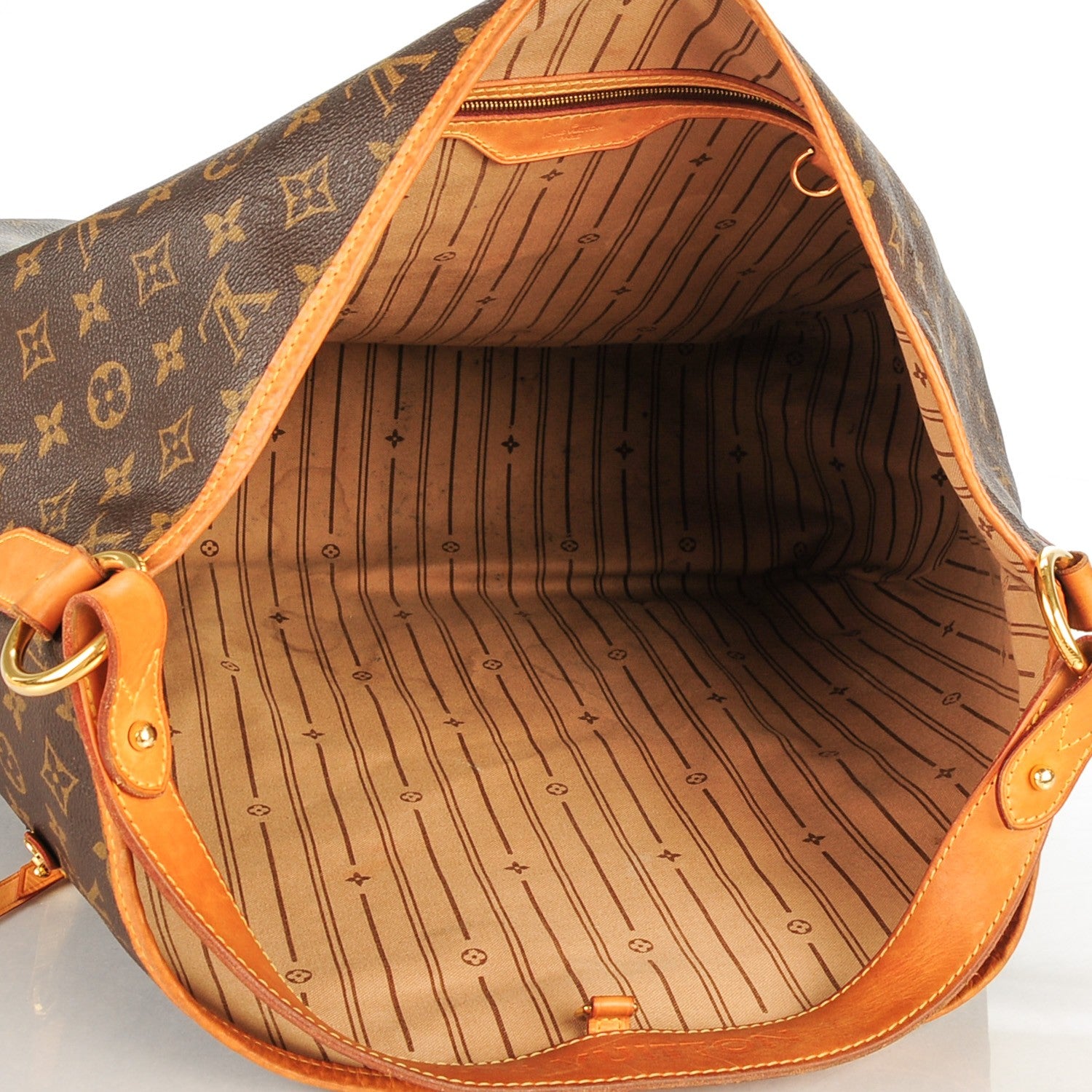 Louis Vuitton Monogram Delightful GM 5 of 14