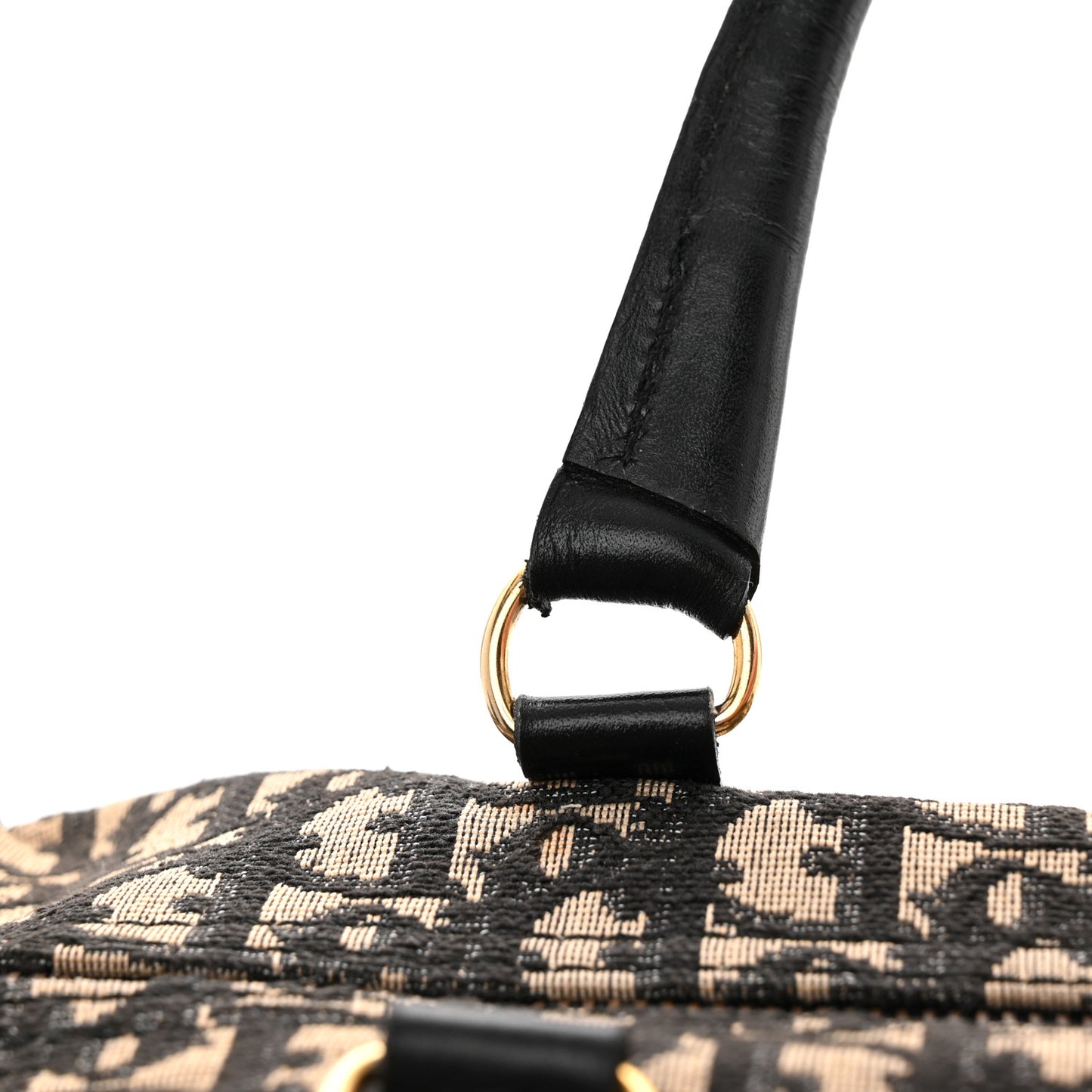 Monogram Boston Navy Blue