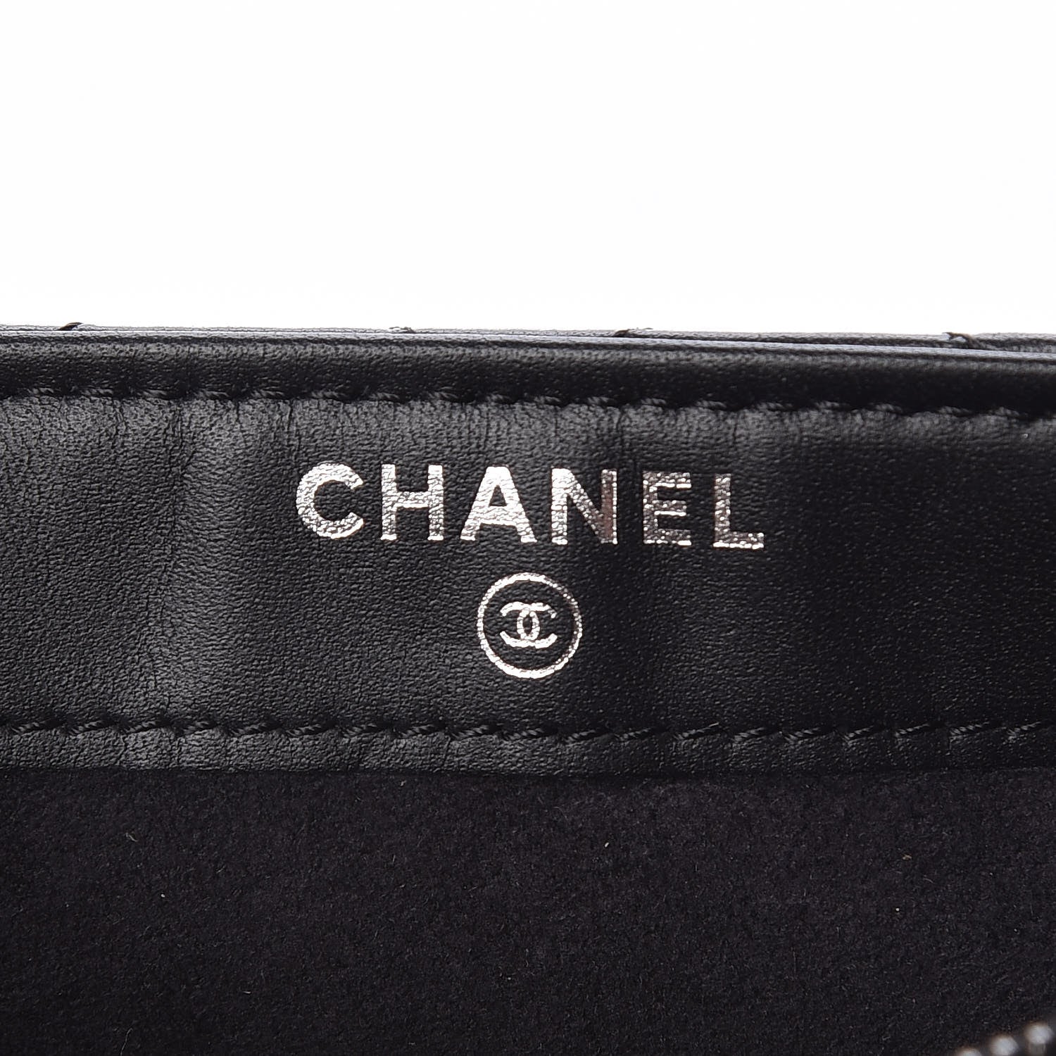 Chanel Aged Calfskin Lucky Charms 2.55 Reissue Mini Clutch With Chain Black 7 of 11