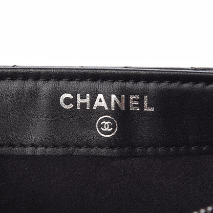 Chanel Aged Calfskin Lucky Charms 2.55 Reissue Mini Clutch With Chain Black 7 of 11