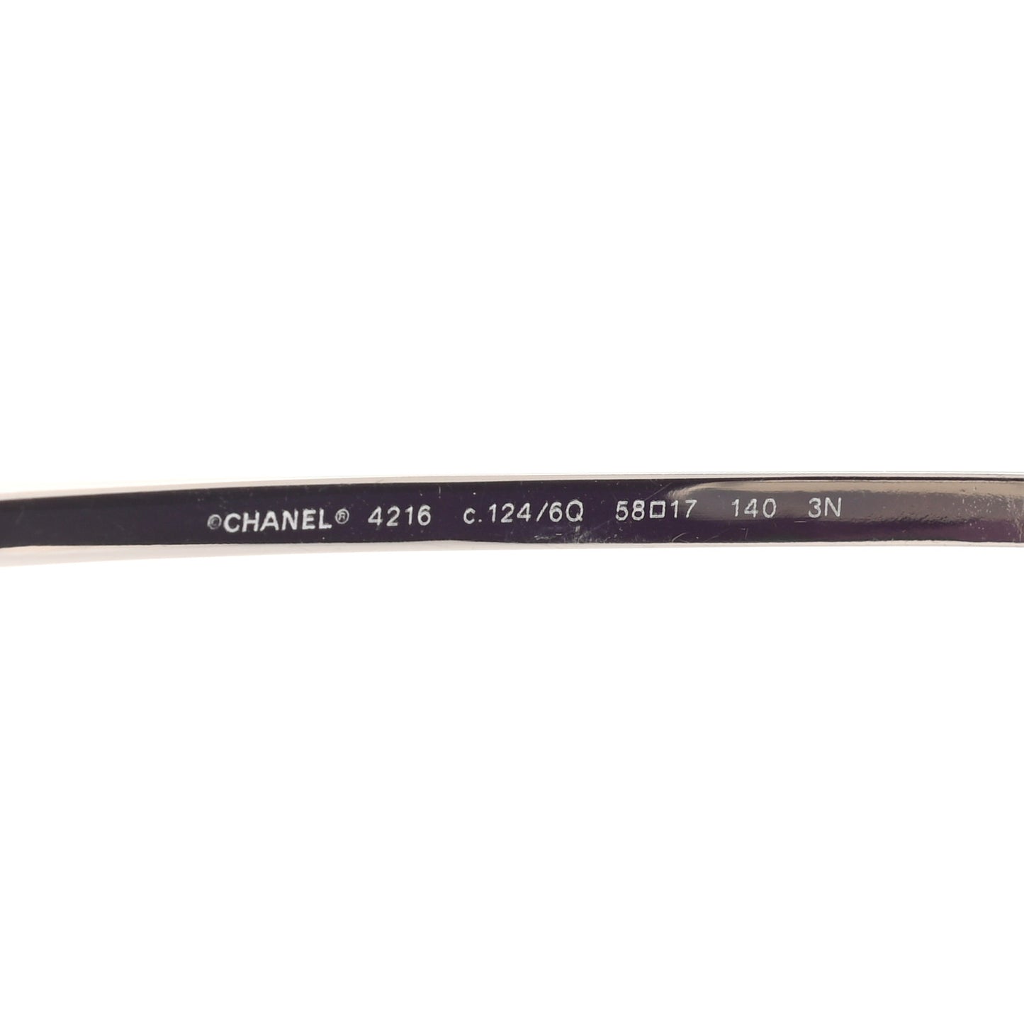 Mirrored Round Sunglasses 4216 Red