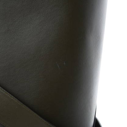 Bottega Veneta Butter Calfskin Patchwork Tote Army Green 13 of 13