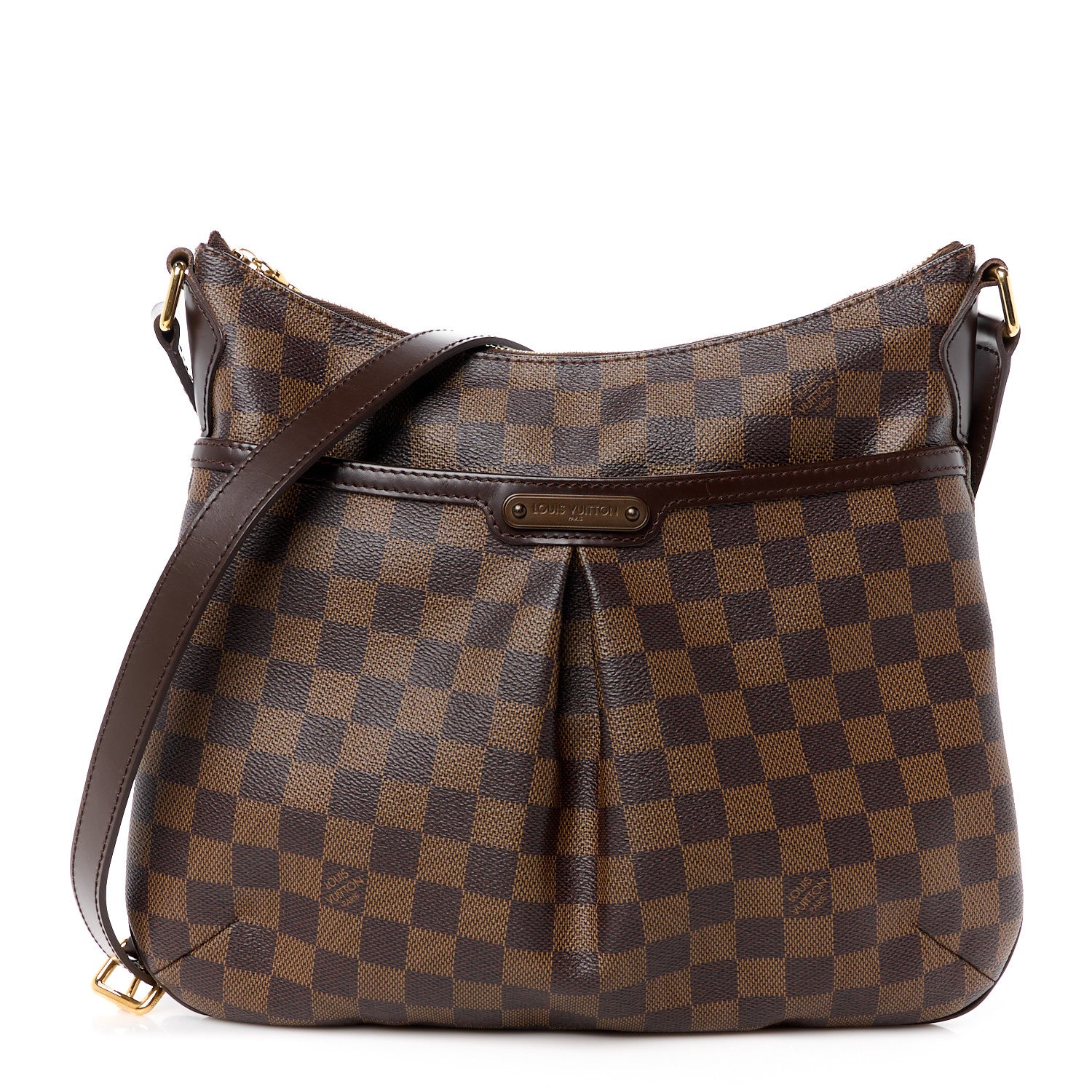 Louis Vuitton Damier Ebene Bloomsbury PM 1 of 12