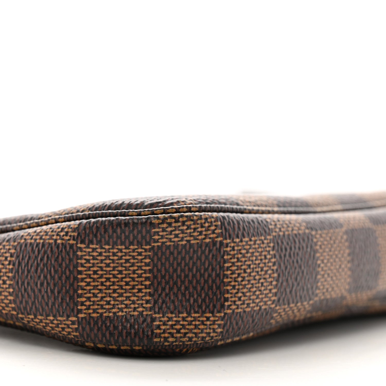 Louis Vuitton Damier Ebene Mini Pochette Accessories 9 of 10
