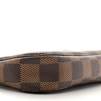 Louis Vuitton Damier Ebene Mini Pochette Accessories 9 of 10