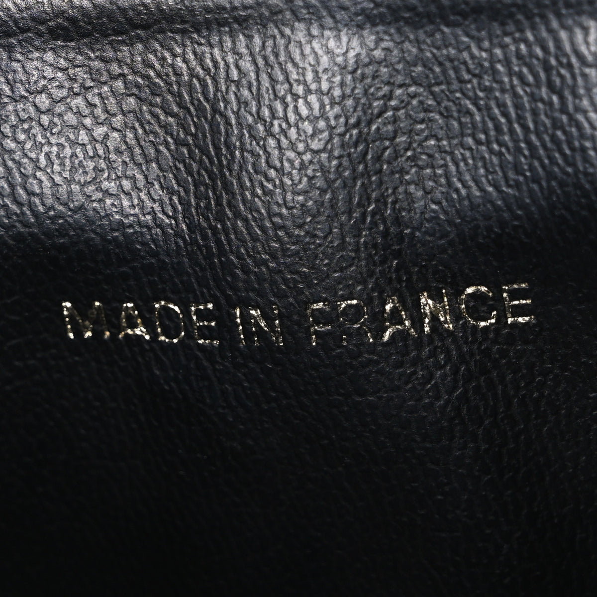 Chanel Caviar Vanity Cosmetic Case Black 7 of 8