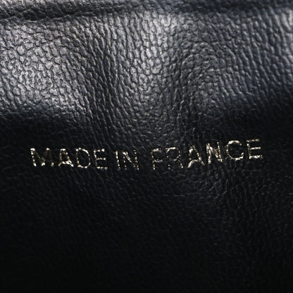 Chanel Caviar Vanity Cosmetic Case Black 7 of 8
