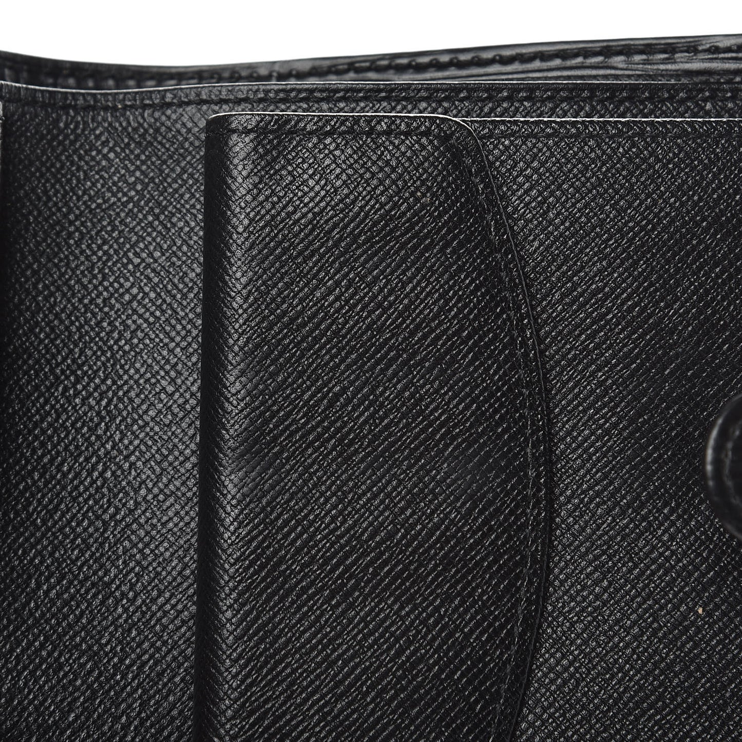 Epi Porte-Billets Compact Wallet Black