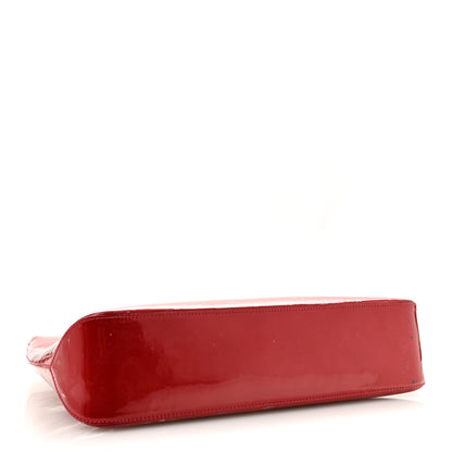 Louis Vuitton Vernis Houston Rouge 4 of 14