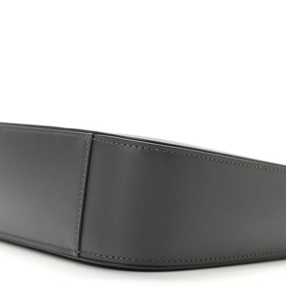 Saint Laurent Smooth Calfskin Le 5 A 7 Hobo Storm 9 of 10