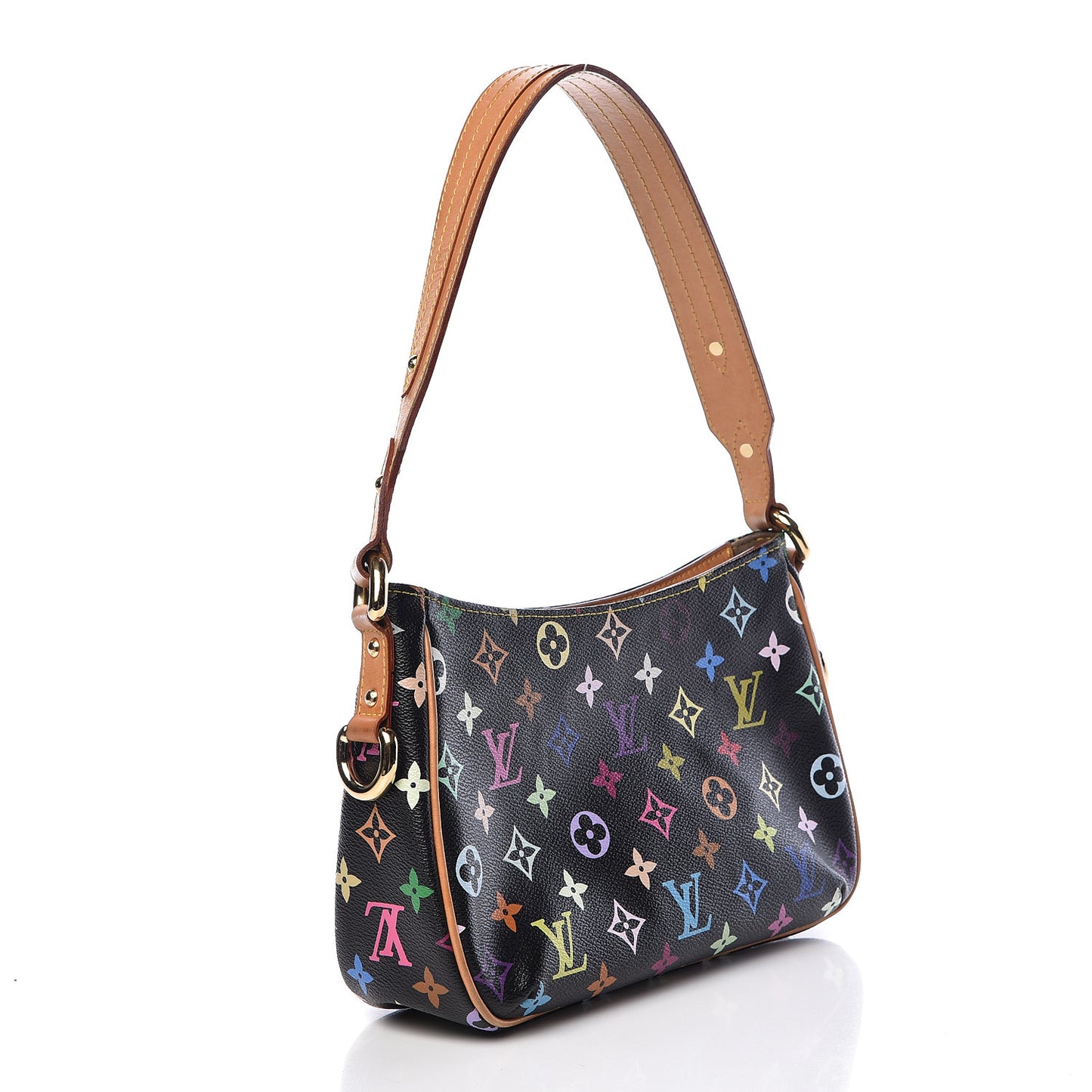 Monogram Multicolor Lodge PM Black