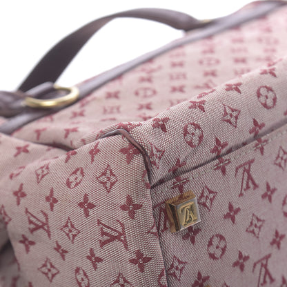 Louis Vuitton Mini Monogram Josephine PM Cherry 10 of 13