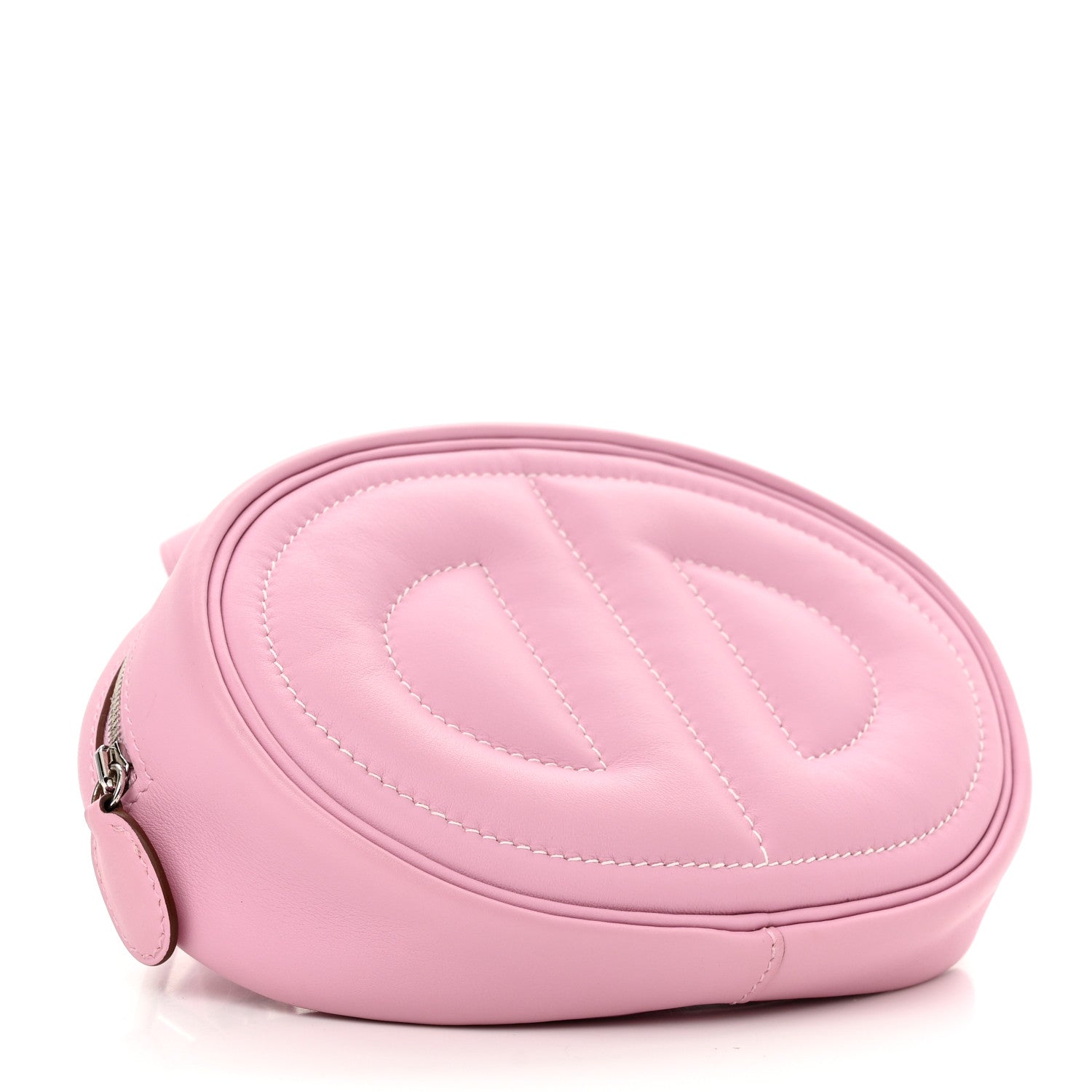 Hermes Swift In-The-Loop Belt Bag Mauve Sylvestre 4 of 11